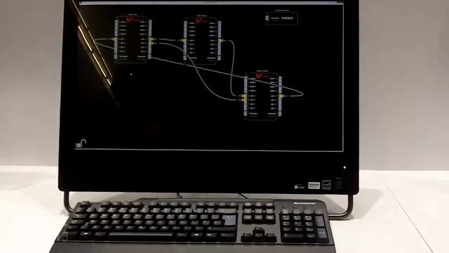 ISE 2015: Lawo Details V-Link 4 Video Processor смотреть онлайн