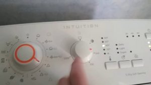Обзор стиральной машины electrolux intution ewt10120w