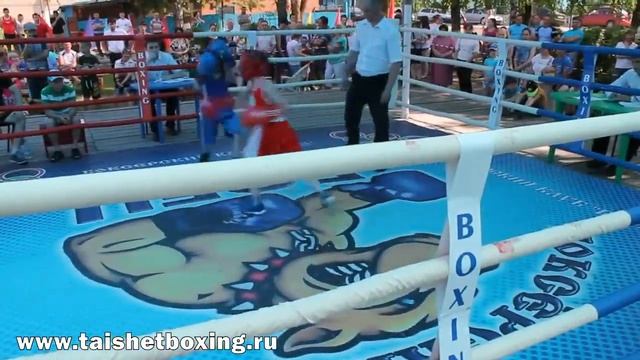 Ткачёв Артём (Саянск) vs Драница Глеб (Юрты) смотреть онлайн