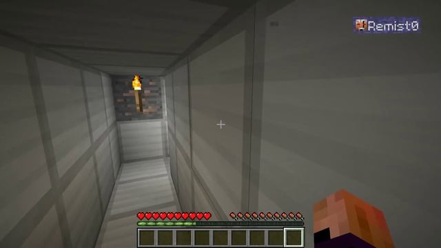 ЛАБИРИНТ БЕЗ СТЕН! Minecraft. Карта 241. смотреть онлайн