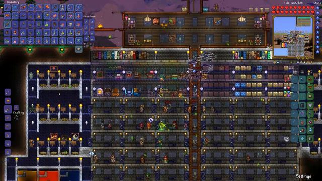 Desert Scourge - Ep37 - Modded Terraria смотреть онлайн