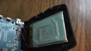 Замена аккумулятора в видеорегистраторе на батарею от мобильника