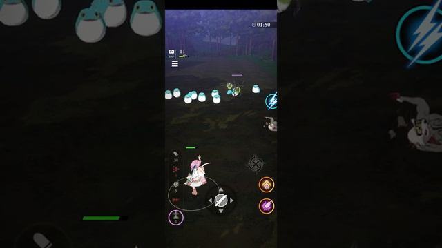 Tales of Luminaria glitches - ultra slow mo Lydie смотреть онлайн
