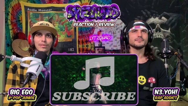 ? SUPER SLAPPER! ? XG - GRL GVNG | LYTZQWAD REACTION / REVIEW смотреть онлайн
