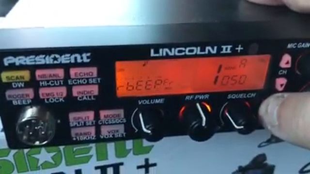 President Lincoln II + Mod Full Conversion