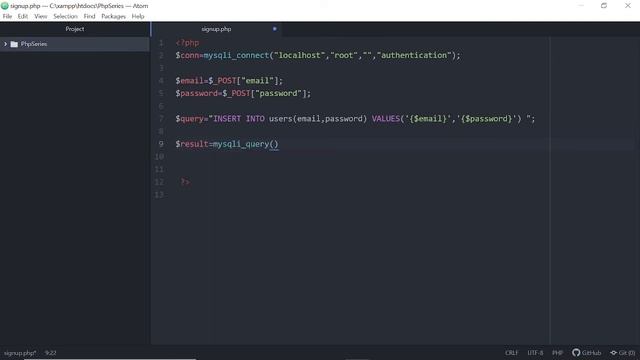 Login And Signup With Php Api For Absolute Beginners| Part-1 | Android Studio | Code The World смотреть онлайн