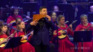 "Căruța Poștei" Grigoraş Dinicu | "Почтовая карета" Григораш Динику | Вячеслав Змеу - флейта пана