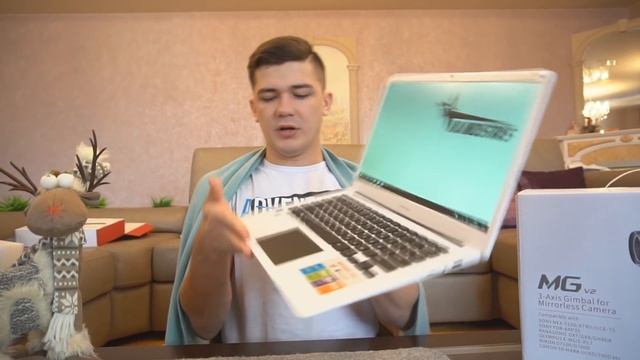 Ноутбук хакера | обзор Smartbook 141c