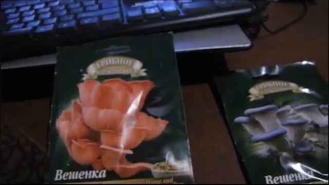 Покупка мицелия (шампиньоны,опята, вешенка) смотреть онлайн