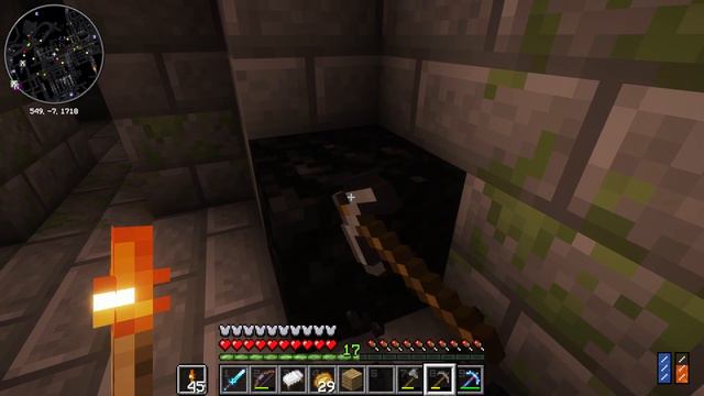 Minecraft 1.20.4 Dungeons and Taverns Mod EP.6 with JEFFERSCRAFT смотреть онлайн