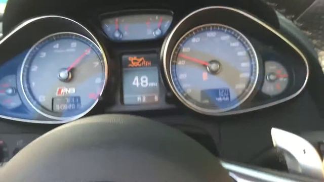 Audi R8 0-60 with LAUNCH смотреть онлайн