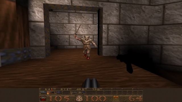 REVIEWING Quake Mission Pack: Scourge of Armagon смотреть онлайн