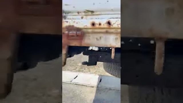 170 NISSAN ATLAS R8F23