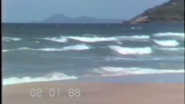 Praia da Armação 02 01 1988 смотреть онлайн