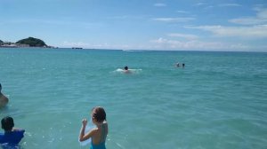 Хайнань.Бухта Додунхай.Китай.