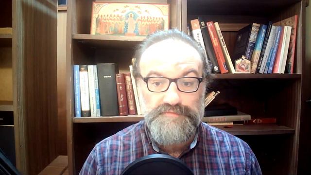 Сергей Худиев Беседа о святых Борисе и Глебе смотреть онлайн