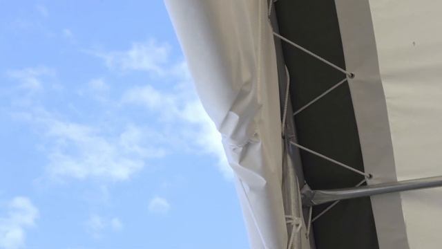 TMG-ST3040 30' x 40' Peak Ceiling Storage Shelter - Roller Door Guide смотреть онлайн