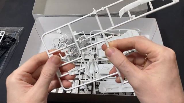 Обзор: Toyota Mark II JZX 90 "Aoshima" 1/24 смотреть онлайн