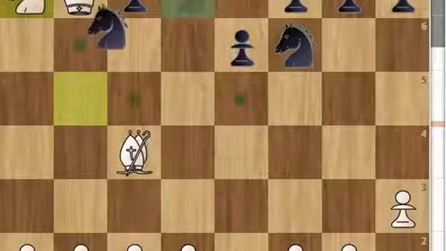 Самая первая шахматная партия в истории, 1475 год смотреть онлайн