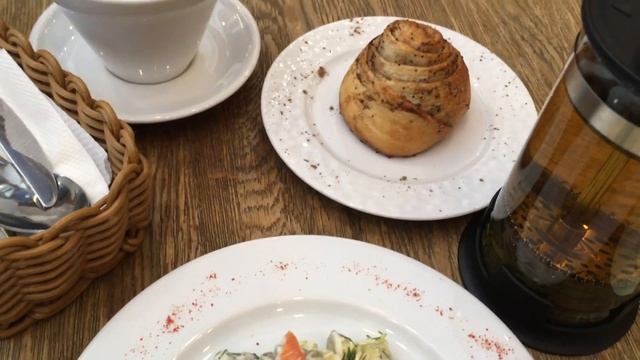 Веганский ланч в PRANA BAR 24 мая 2018 года