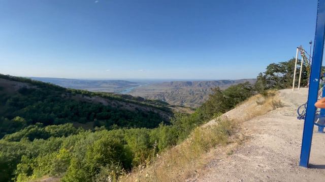 Казбековский район. 800м над уровнем моря смотреть онлайн