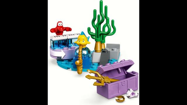 LEGO Disney 2021 смотреть онлайн