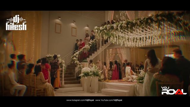 The Wedding Mashup 2.0 | Dj Hitesh | VDj Royal смотреть онлайн