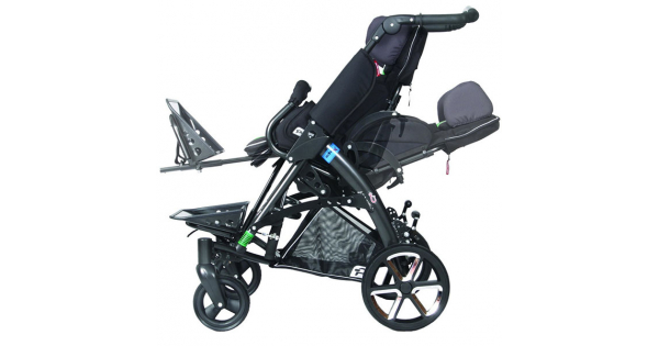 Кресло-коляска Patron Tom 5 Streeter смотреть онлайн