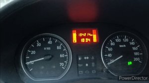 датчик топлива сошел с ума.