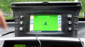 Краткий обзор 3-х популярных агронавигаторов в сравнении: Trimble 250, Кампус и Агроглобал