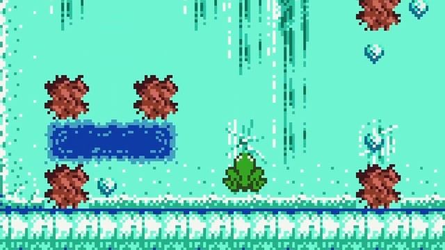 Longplay of Frogger 2: Swampy's Revenge смотреть онлайн
