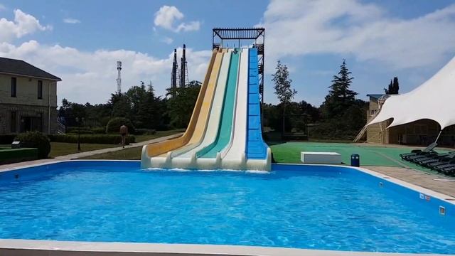 Аквапарк Зурбаган - Часть 1 смотреть онлайн