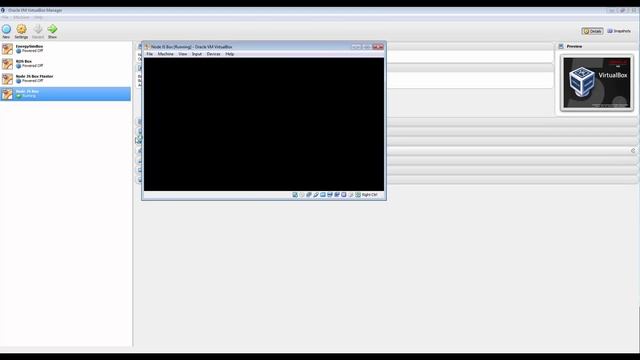 Establish Host Only Network between Host and Virtualbox смотреть онлайн