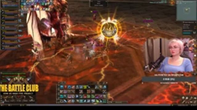 THEBATTLE.CLUB x77 ДЕНЬ ВТОРОЙ LINEAGE 2 смотреть онлайн