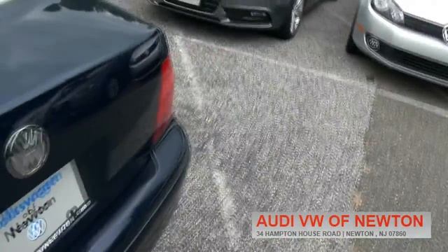 2001 Volkswagen Jetta 2.0 GLS смотреть онлайн