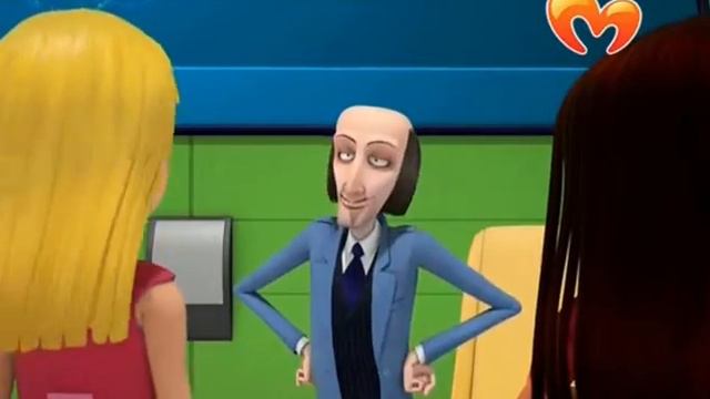 Я и мой робот . Серия 5 .Супер Тюльпан смотреть онлайн