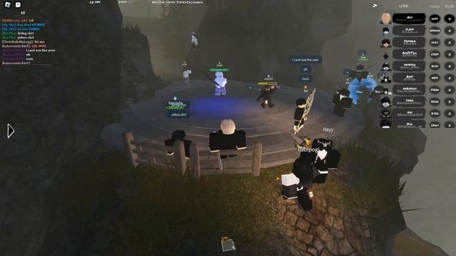 Random Clan Training (Roblox ZO Samurai) смотреть онлайн