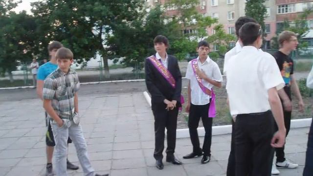 Климов Иван.Запорожье.Школа №97.Выпуск 2011 года.avi смотреть онлайн