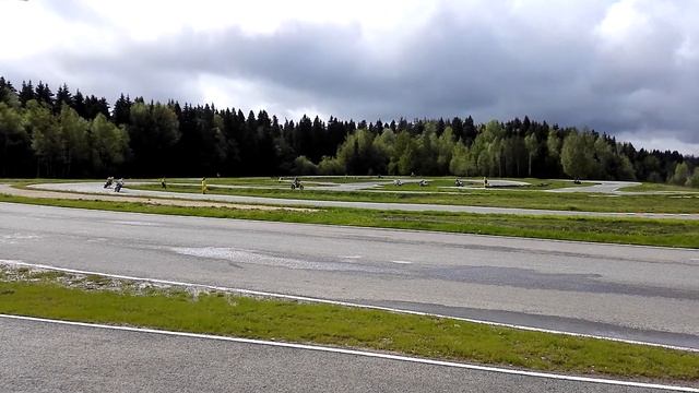 Супер мото в Фирсановке 2015 смотреть онлайн