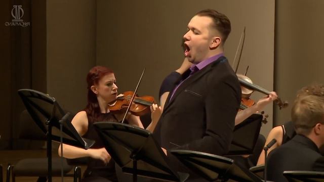 Vinci | Gismondo Re di Polonia | Ahime che feci... Son come cervo misero | Khoroshev смотреть онлайн