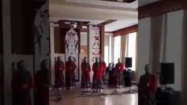 "На опушке леса старый дуб стоит" .Ведущий ансамбль "Родная песня"#патриотическаяпесня смотреть онлайн