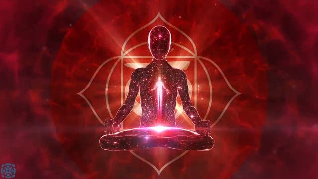 Music to Unlock the Root Chakra Remove Fear Anxiety  Insecurity Muladhara Chakra