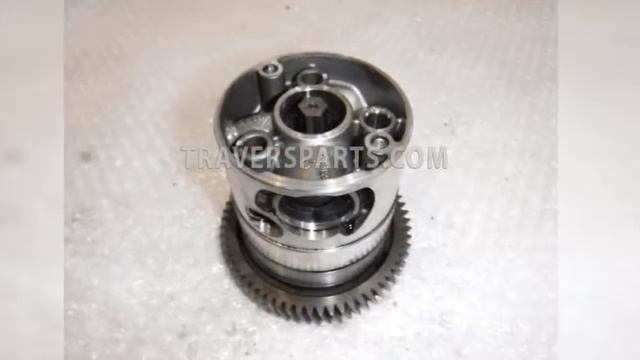 Насос масляный Mercedes Sprinter W906 A6511802801 смотреть онлайн