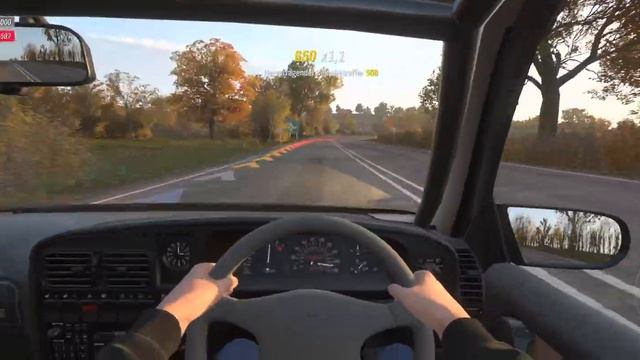 Forza Horizon 4 Lotus Carlton / Opel Omega Lotus