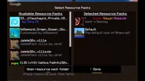 установил на майнкрафт  W A S  D