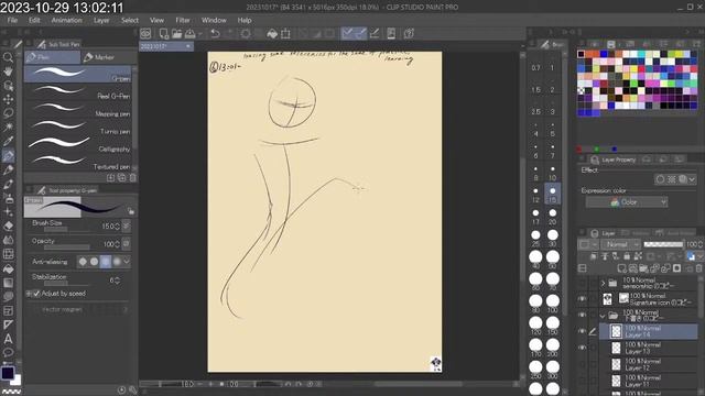 【20231029】Drawing, Zeichne, Desiner!! смотреть онлайн
