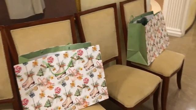 Проводим мастер-класс по новогодним венкам смотреть онлайн