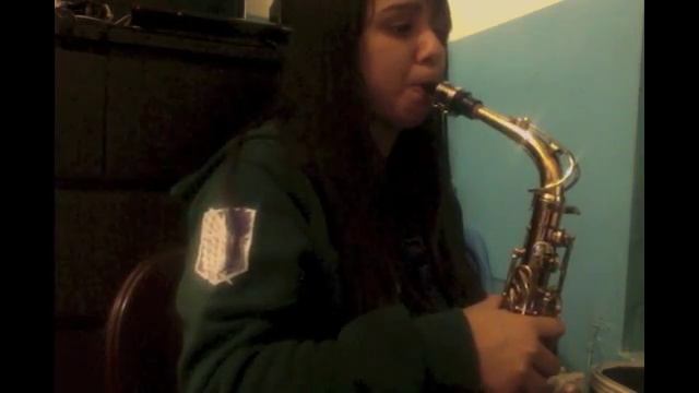 Alto Saxophone смотреть онлайн