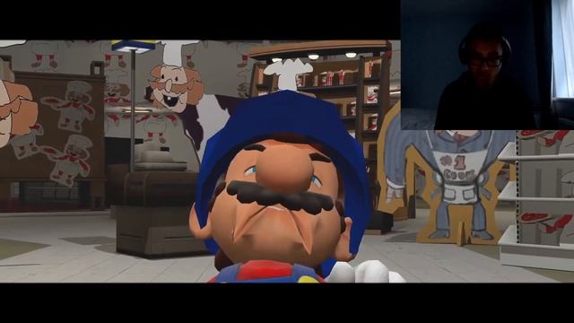 SMG4 & SMG3 VS MARIO & MARTY! | SMG4: War of the Fat Italians 2023 REACTION! смотреть онлайн