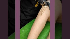 ШУГАРИНГ ОБУЧЕНИЕ: шугаринг ног - полный урок!